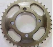 Зірочка (задня) Yamaha YBR125 428-38Т (d 64mm) (тарілка) Мукачево - фото 1