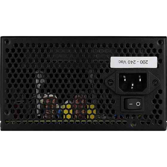 Блок живлення AeroCool VX Plus Stealth 500 (ACPN-VS50NEY.12) 500W ( 13158 ) Харків