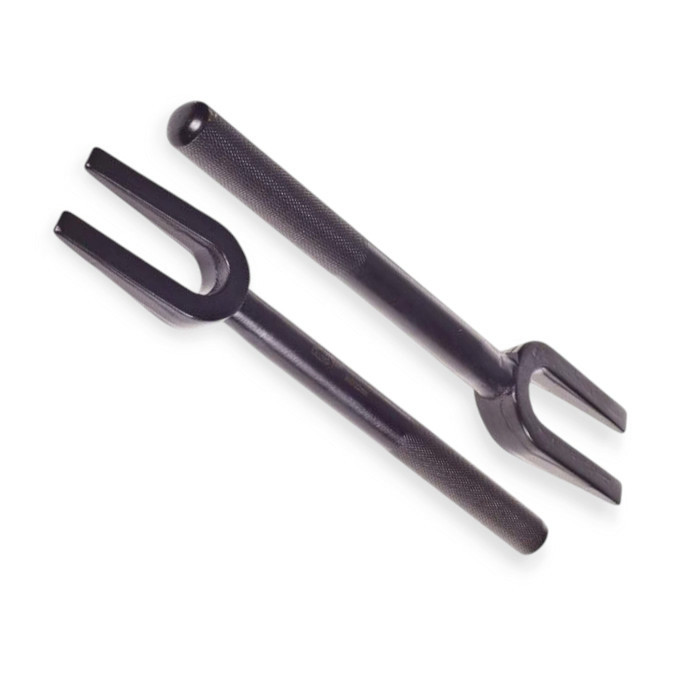 Знімач кульових опор та рульових тяг універсал. "Вилка" 300мм, ширина зіва 22мм Мукачево - фото 1