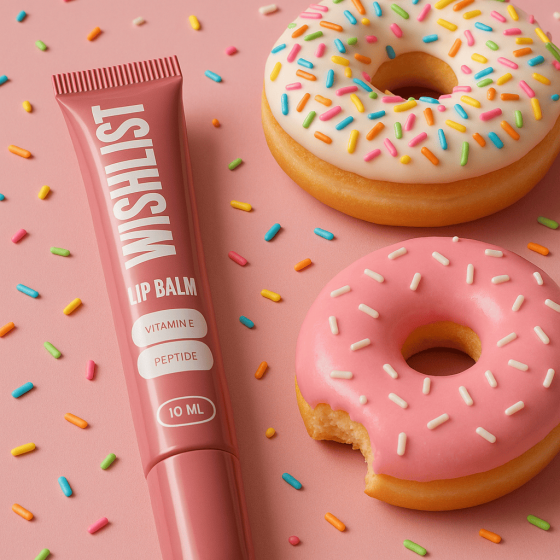 Бальзам-блиск для губ Sweet Candy Lip Gloss Balm Wishlist 10 мл Вінниця