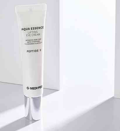 Лифтинг крем для кожи вокруг глаз с пептидами Peptide9 Aqua Essence Lifting Eye Cream Medi-Peel 40 мл Винница