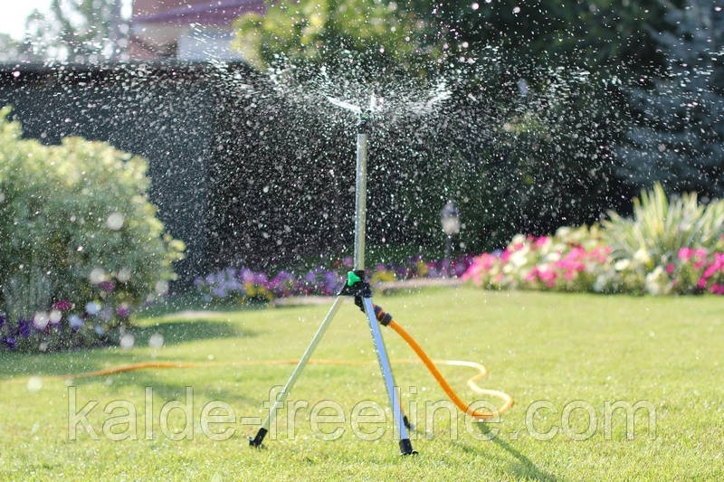 Дощувач Presto-PS статичний Куб 3 (2941) Харьков - изображение 8