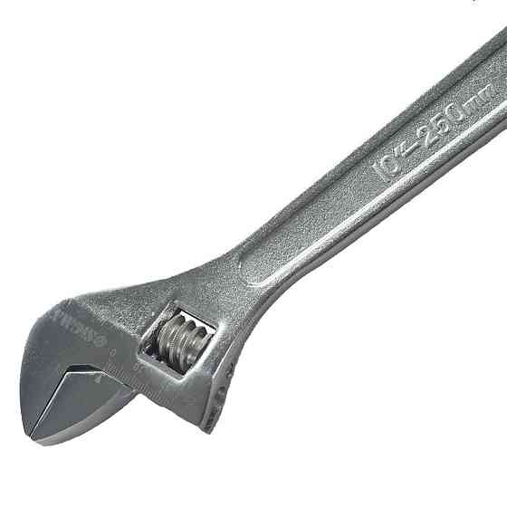 Sigma Ключ разводной 250мм CrV SIGMA (4101131) Коломыя