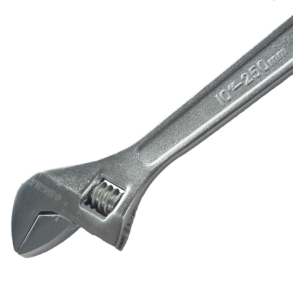 Sigma Ключ разводной 250мм CrV SIGMA (4101131) Коломыя - изображение 3