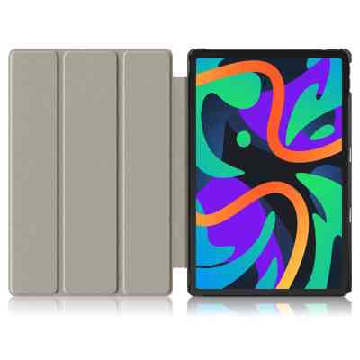 Чехол для планшета BeCover Smart Case Lenovo Tab M11 (2024) TB-TB330FU/Xiaoxin Pad 11 (2024) 11" Gray (710753) Винница