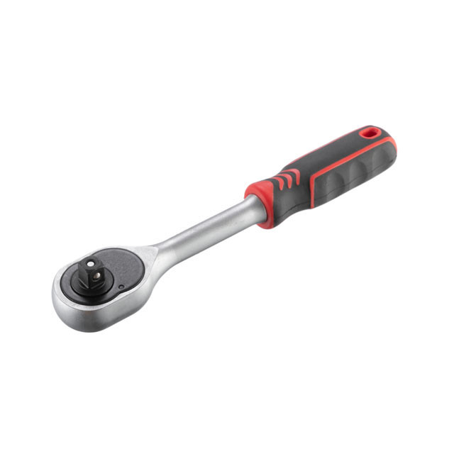 Рукоятка с храповым механизмом на 45 зубов 3/8'' INTERTOOL HT-2118 Киев - изображение 4