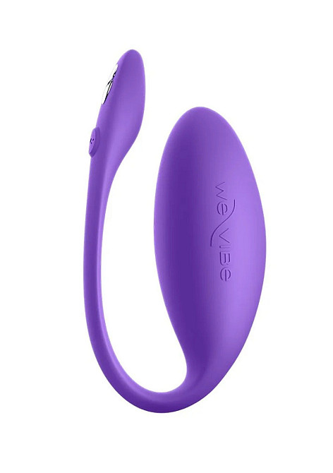 Смарт-вибратор для пар We-Vibe Jive Lite, фиолетовый Sex Aura Киев - изображение 3