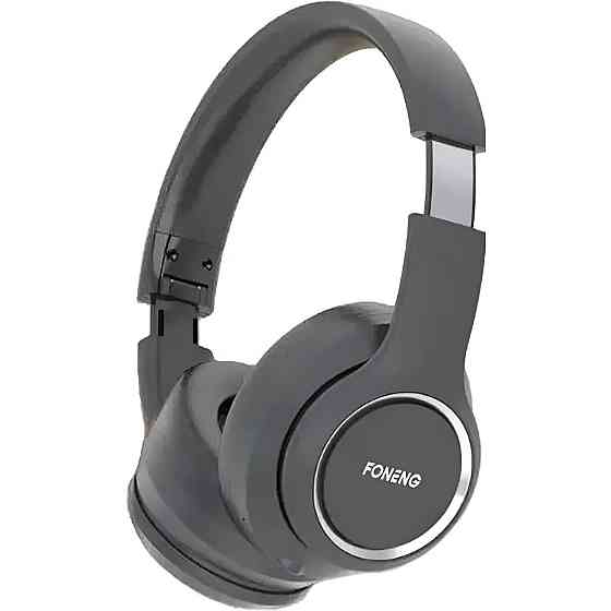 Bluetooth-гарнітура Foneng BL50 Bluetooth Headset (BL50-BH) Чорний Харків