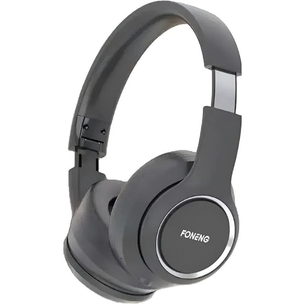 Bluetooth-гарнітура Foneng BL50 Bluetooth Headset (BL50-BH) Чорний Харків - фото 1