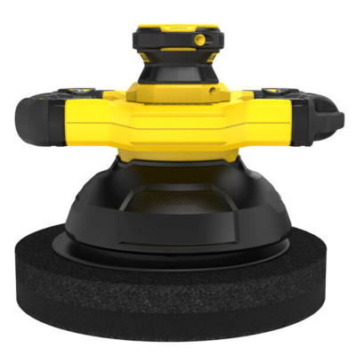 Шлифовальная машина Stanley FatMax полировочная, V20 18В, подошва 254 мм, 2.800 об/мин (без АКБ и ЗУ) (SFMCE100B) Винница - изображение 4