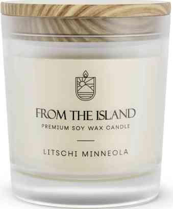 Ароматична свічка From the Island 250 мл Манго Київ