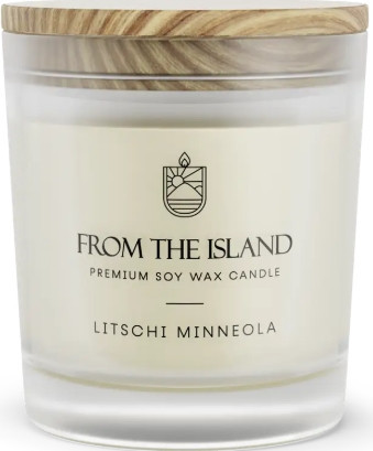 Ароматична свічка From the Island 250 мл Манго Київ - фото 1