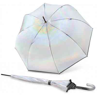 Зонт Knirps C.760 Stick Manual Stardust Black (Kn96 8760 8812) Винница