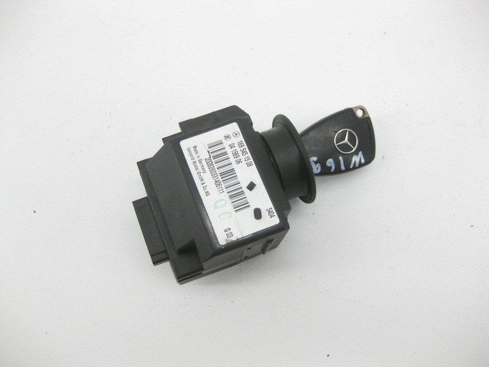 Mercedes-Benz  A1695451508 Замок запалювання з ключем A-class W169 B-class W245 A-class C169 Одеса - фото 4
