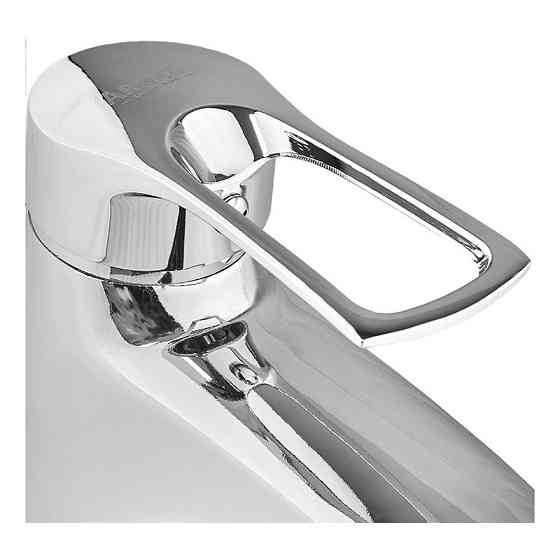 Смеситель для умывальника Armata Hansberg 001 модель CH0361 Харьков