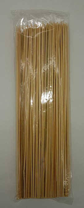 Бамбукові паличка для шашлику 200шт 20см 2.5 mm Харків - фото 4