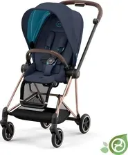 Дитяча коляска Cybex Mios 3.0 Eco Conscious Dark Navy Spacerowy Київ - фото 1