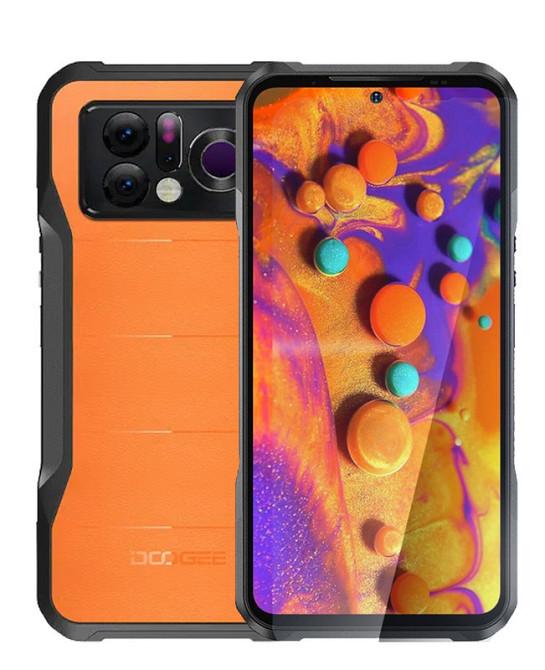 Захисне скло 5D для Doogee V20, V20 Pro, V20S, Made in Ukraine Київ - фото 2
