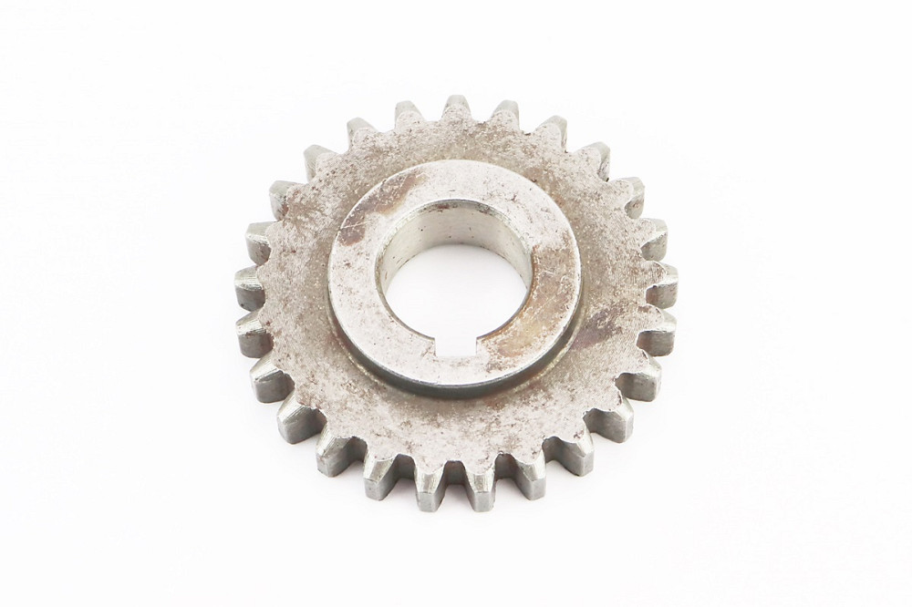 Шестерня під шпонку h-14mm, Z-25, d-22mm Київ - фото 1