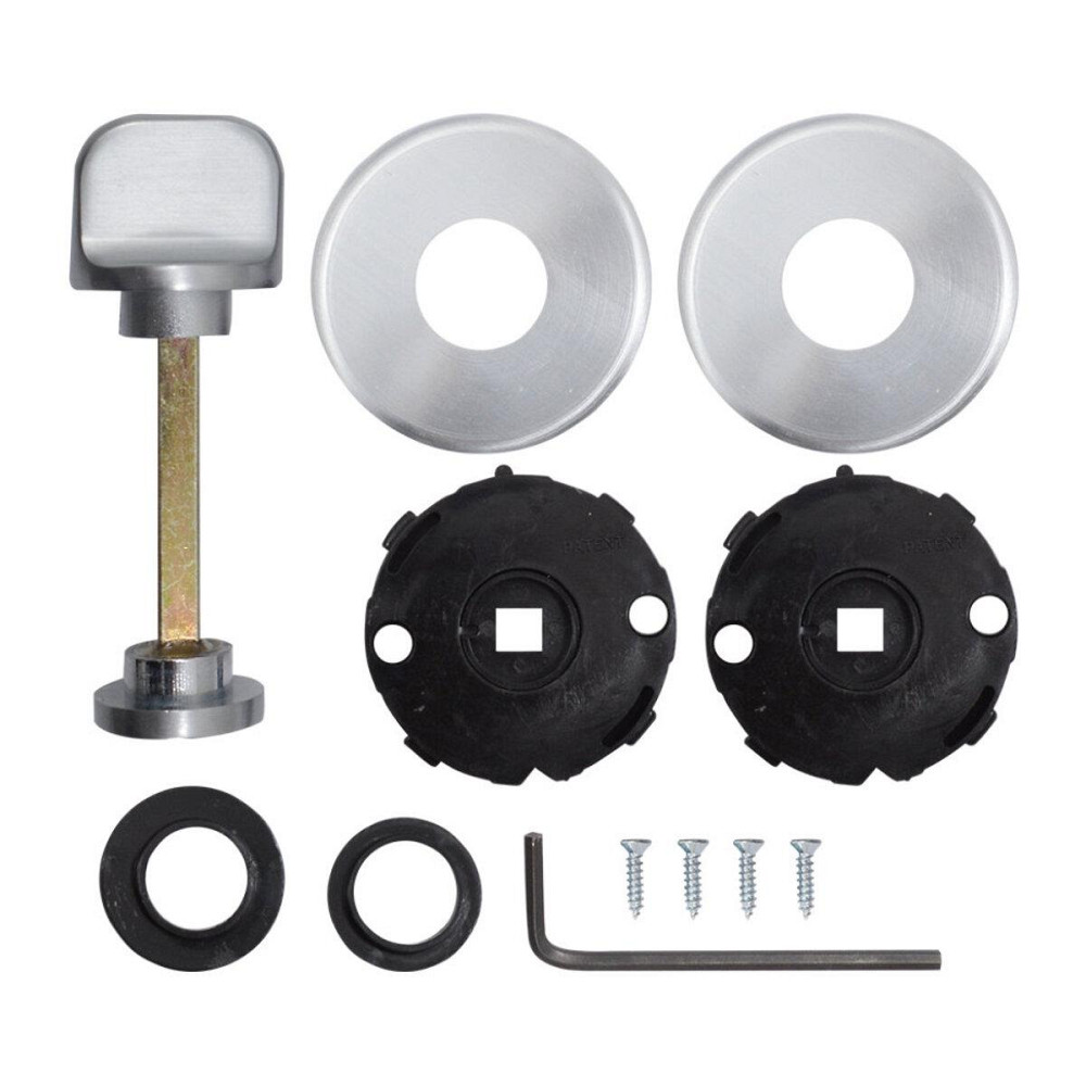 Накладка CD 69 BZG G вж мат. хром Eco plus Киев - изображение 2