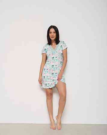 Жіноча сорочка з віскози Nicoletta 81424 L Київ