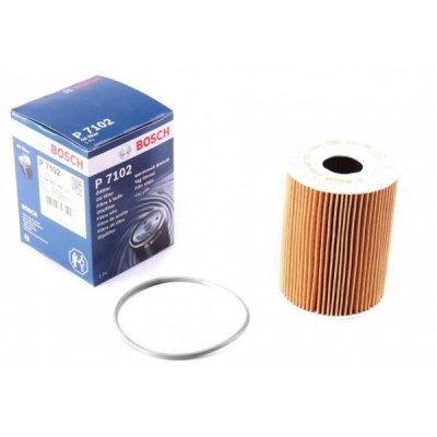 Фільтр масляний Bosch F026407367 Вінниця - фото 5