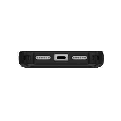 Чехол для мобильного телефона UAG iPhone 17 Pro Max Plasma XTE MagSafe Black/Clear (11452811404G) Винница