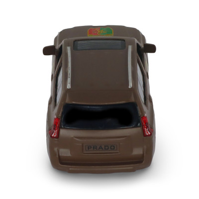 Машина Battat серии Шевроны Героев - Toyota Prado - 24 ОМБр (KM618824) Винница - изображение 11