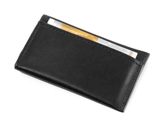 Візитниця Troika Fair friend, чорна Рівне