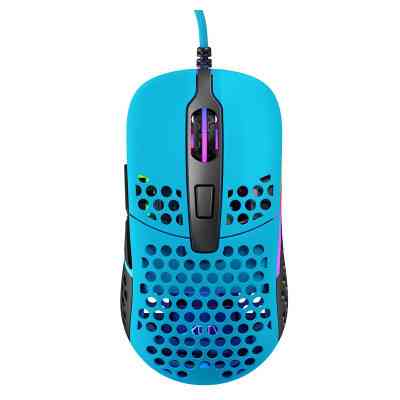 Мишка Xtrfy M42 RGB Miami Blue (XG-M42-RGB-BLUE) Вінниця