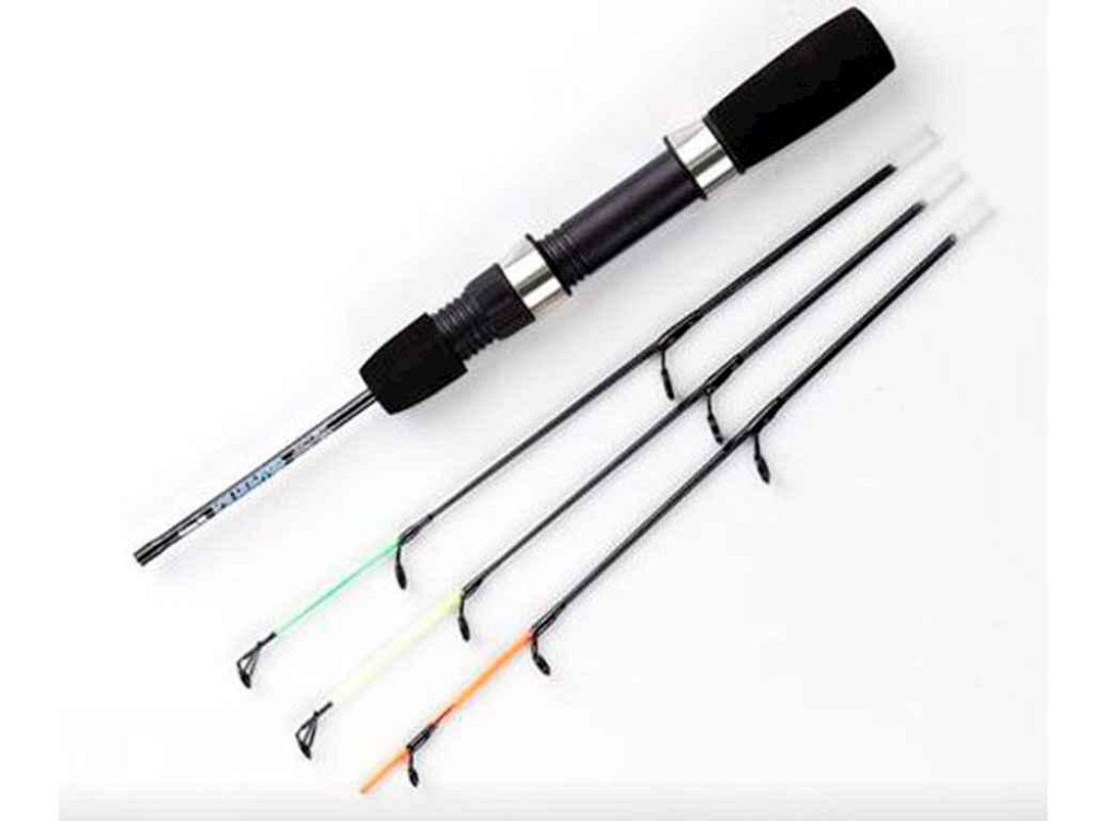 Вудочка зимова Ice Hunter 55см 13pcs 900-01-55 ТМ FISHING ROI Київ - фото 1