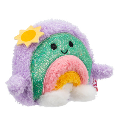 Мягкая игрушка BumBumz FestivalBumz Радуга Рори, 11 см (RBBZ01037) Винница - изображение 4