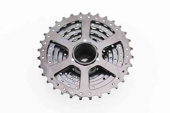 Касета 8зв. 11.13.15.18.21.24.28.32Т, чорна KDF-CS832 Київ