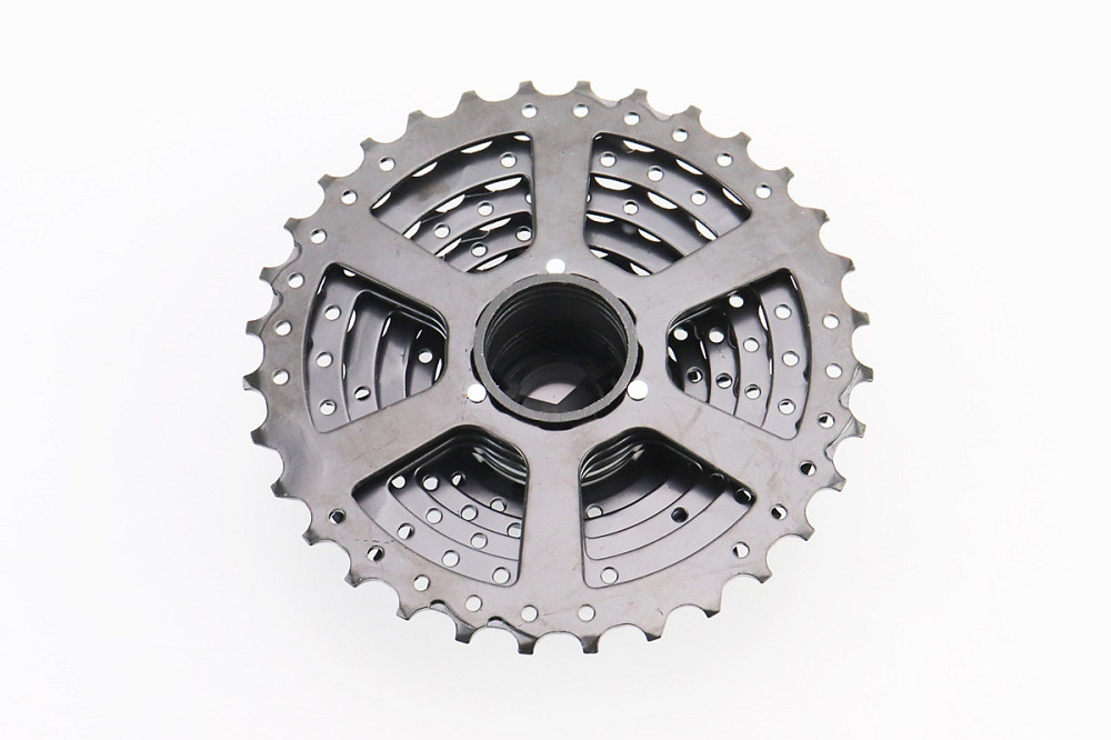 Касета 8зв. 11.13.15.18.21.24.28.32Т, чорна KDF-CS832 Київ - фото 2