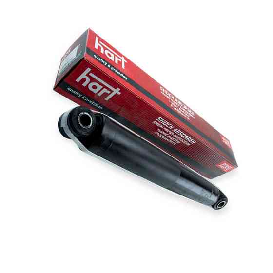 Амортизатор Фиат Ducato - Пежо Боксер 06- (293mm) задний Мукачево