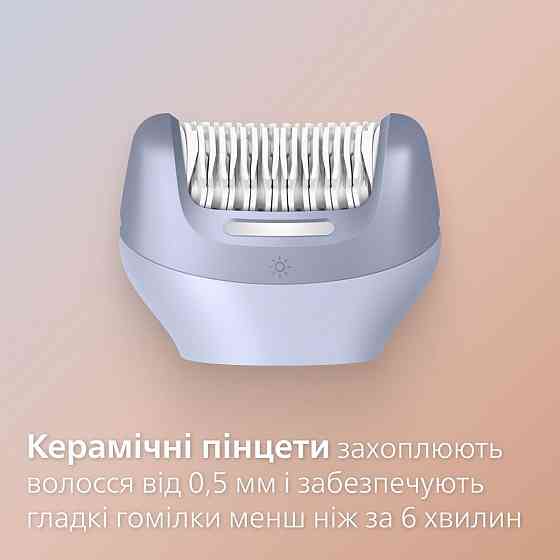 Епілятор Philips Series 8000 BRE709/00 ( 16415 ) Харьков