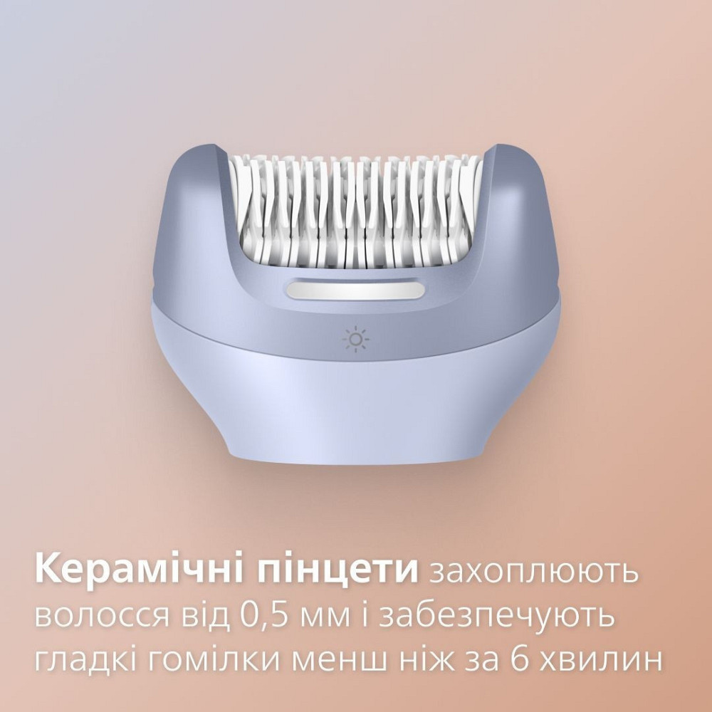 Епілятор Philips Series 8000 BRE709/00 ( 16415 ) Харків - фото 2