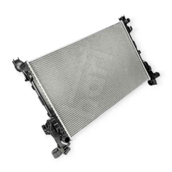 Радіатор охолодження двигуна автомобіль Опель Vivaro B, автомобіль Рено Trafic 1.6CDTI 14- (-AC) Мукачево