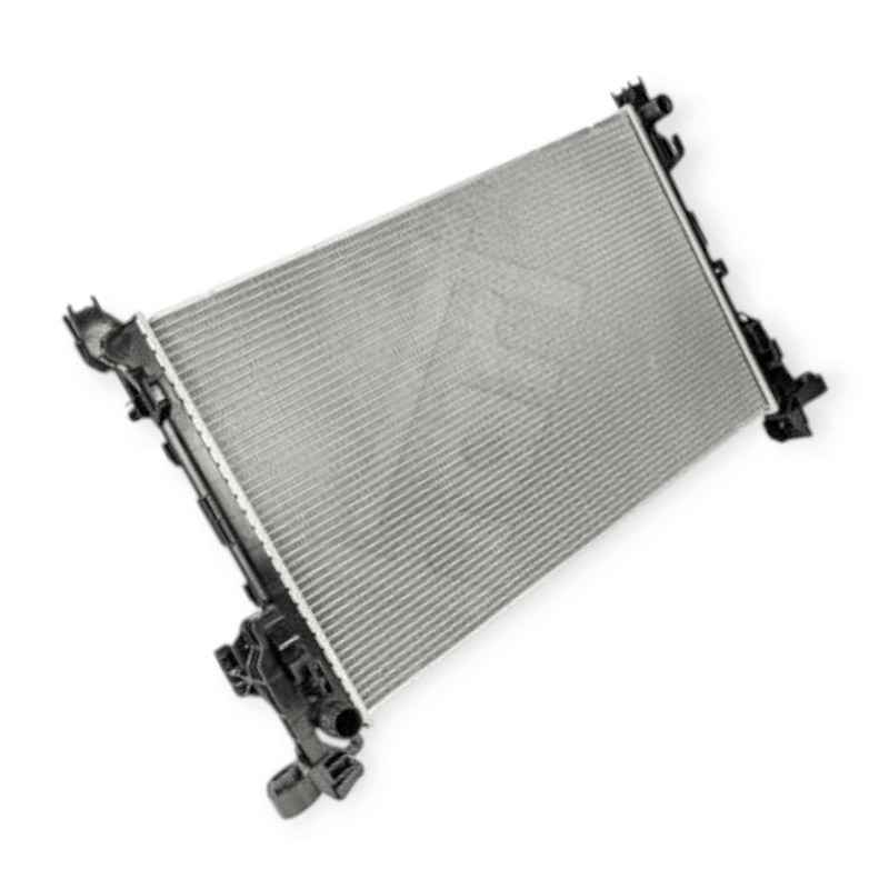 Радіатор охолодження двигуна автомобіль Опель Vivaro B, автомобіль Рено Trafic 1.6CDTI 14- (-AC) Мукачево - фото 2