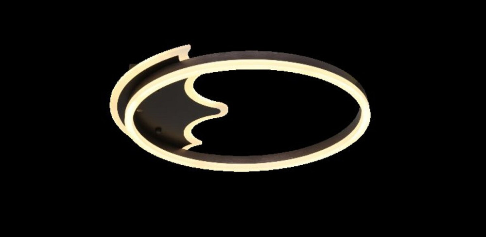 Люстра світлодіодна акрілова Sirius N 5198/400 (80W) Коломия - фото 2