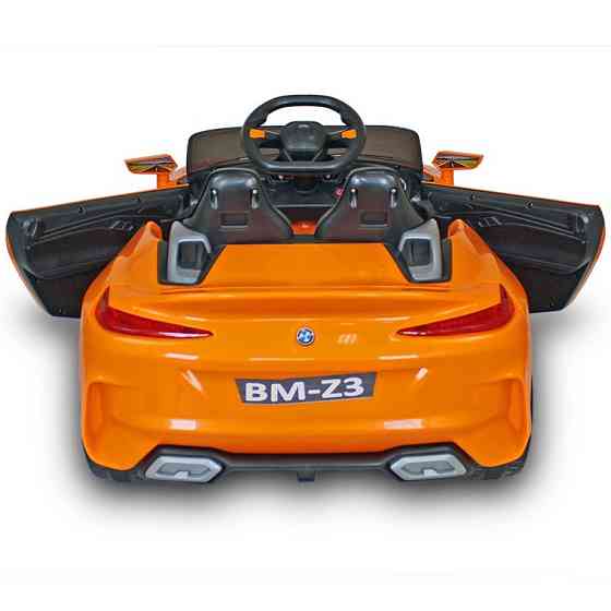 Дитячий електромобіль Just Drive BM-Z3 автомобіль машинка для дітей Київ