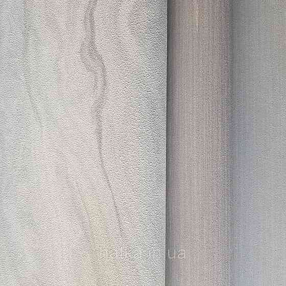 Шпалери метрові вінілові на флізелін дизайнерські Erismann Elle абстракція зріз каменю білі світло сірі Київ