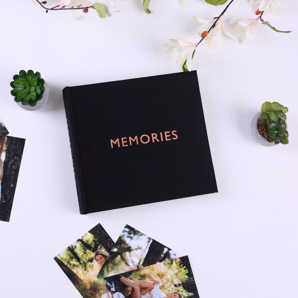 Альбом для фотографій 10*15 см на 200 фото GEDEON ART103 Memories Тернополь - изображение 2