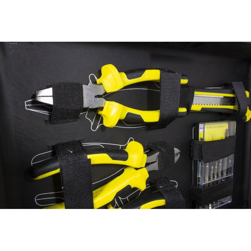 Набір інструментів 91 предмет WMC TOOLS WT-1091 Одеса - фото 7