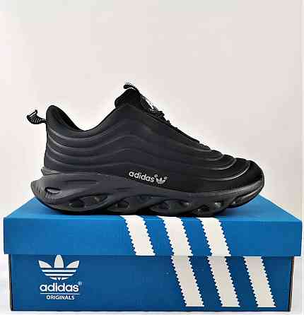 Кросівки Adidas Air Boost Чорні Чоловічі Адідас (розміри: 41,44) Відео Огляд Дніпро