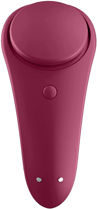 Клиторальный стимулятор Sexy Secret Panty Vibrator Sex Aura Киев - изображение 2