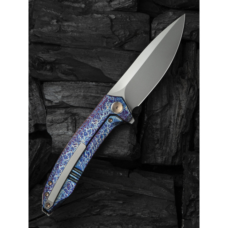 Ніж складаний Weknife Acuminal WE23070-4 Київ - фото 11