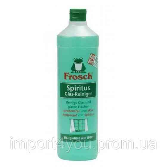 Frosch Spiritus Glass для вікон 1l (10)[D] 