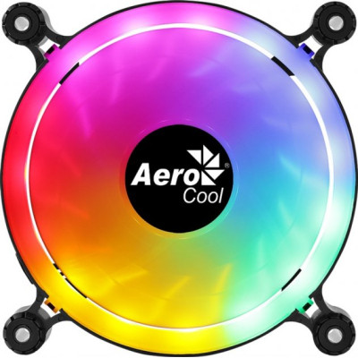 Кулер для корпуса AeroCool Spectro 12 FRGB (ACF3-NA10217.11) Винница - изображение 1