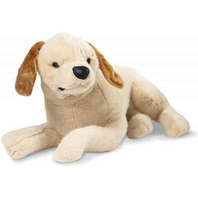 Мягкая игрушка Melissa&Doug Большой щенок Лабрадора (MD30422) Винница